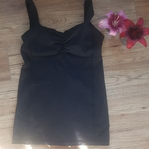 🌼3 for $20🌼 Black lululemon tank top